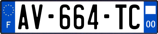 AV-664-TC