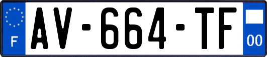 AV-664-TF