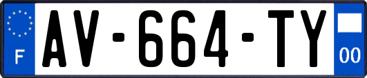 AV-664-TY