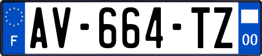 AV-664-TZ