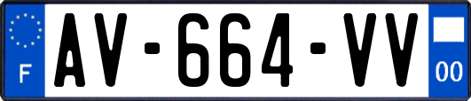 AV-664-VV