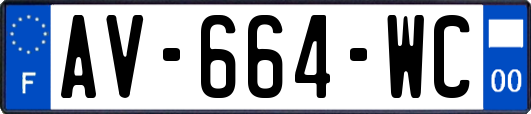 AV-664-WC