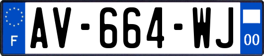 AV-664-WJ