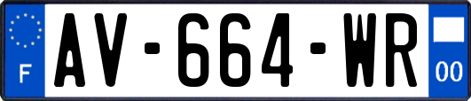 AV-664-WR