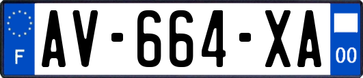 AV-664-XA