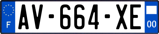 AV-664-XE