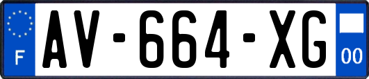 AV-664-XG