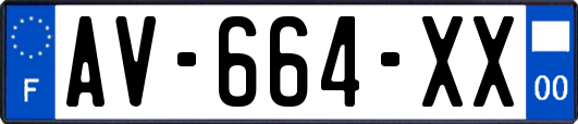 AV-664-XX