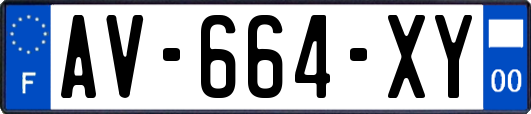 AV-664-XY