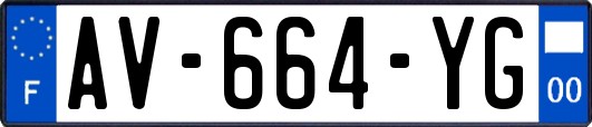 AV-664-YG