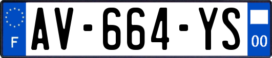 AV-664-YS
