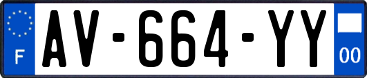 AV-664-YY