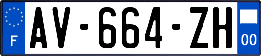 AV-664-ZH