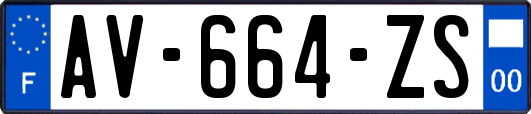 AV-664-ZS