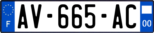 AV-665-AC