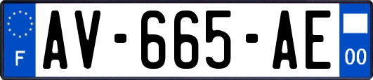 AV-665-AE