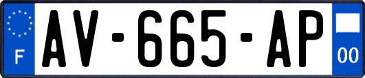 AV-665-AP