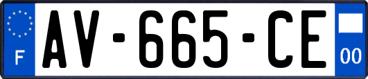 AV-665-CE