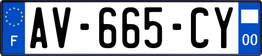 AV-665-CY