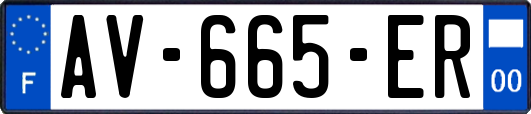 AV-665-ER