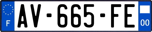 AV-665-FE