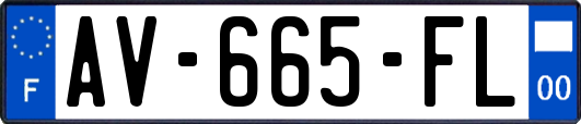 AV-665-FL