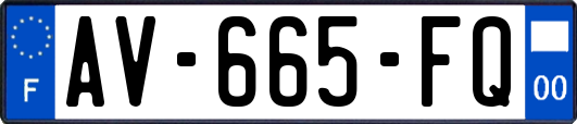 AV-665-FQ