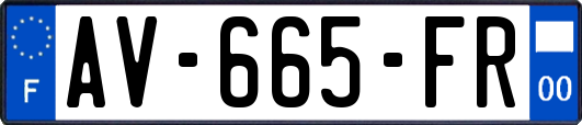 AV-665-FR