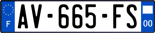 AV-665-FS