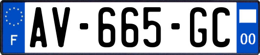 AV-665-GC