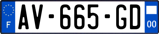 AV-665-GD
