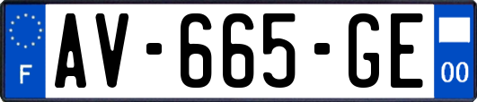 AV-665-GE