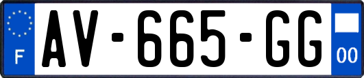 AV-665-GG