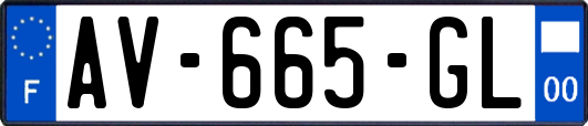 AV-665-GL
