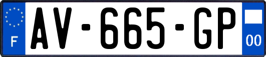 AV-665-GP
