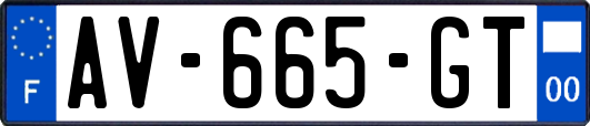 AV-665-GT