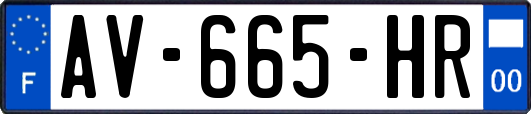 AV-665-HR