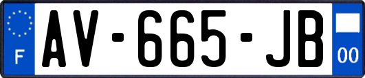 AV-665-JB