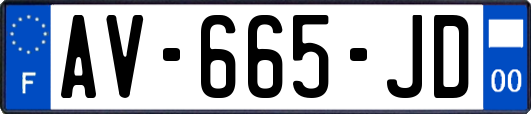 AV-665-JD