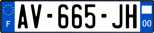 AV-665-JH
