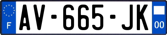 AV-665-JK