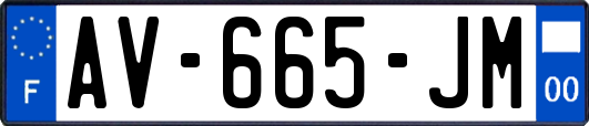AV-665-JM