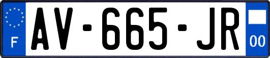 AV-665-JR