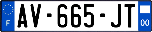 AV-665-JT