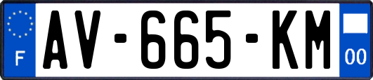 AV-665-KM