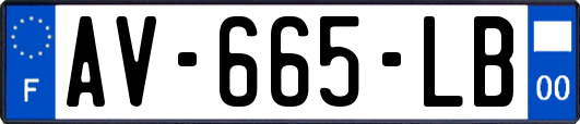 AV-665-LB