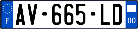 AV-665-LD