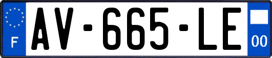 AV-665-LE
