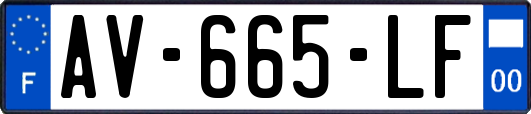 AV-665-LF