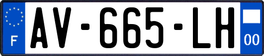 AV-665-LH